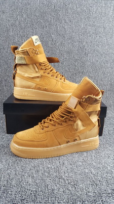 Nike Special Forces Air Force 1 Men Shoes_01